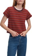 rag & bone Kelly Striped T-Shirt
