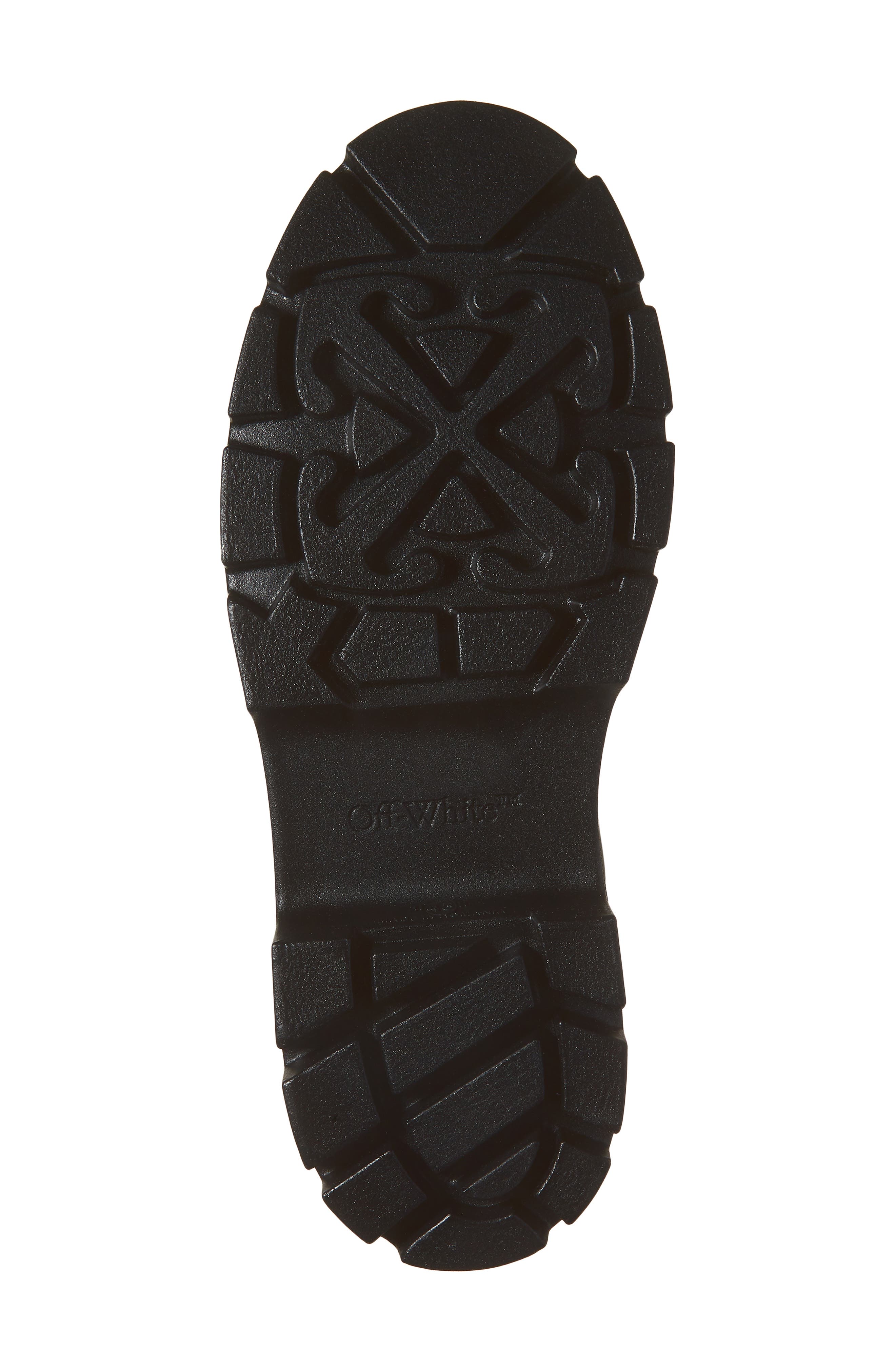 Off-White Reboot Rainy Days Rain Boot, Alternate, color, 