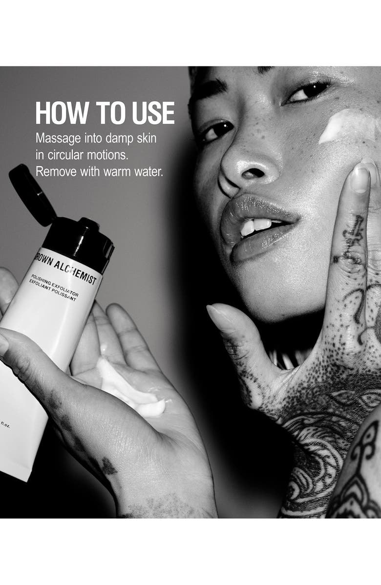 GROWN ALCHEMIST Polishing Exfoliator Scrub, Alternate, color, 