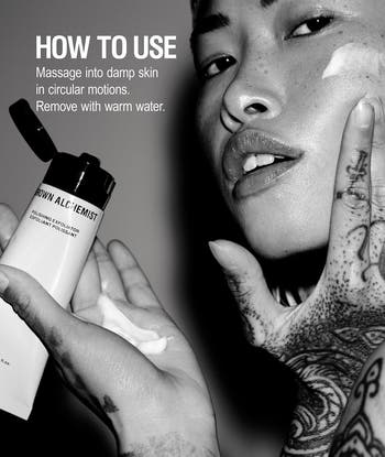 Polishing Exfoliator Scrub