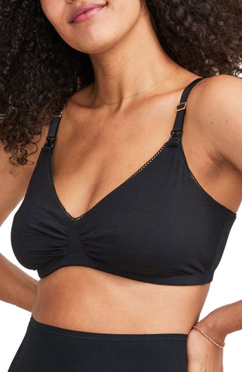 The Everyday Nursing Maternity Wireless Bra