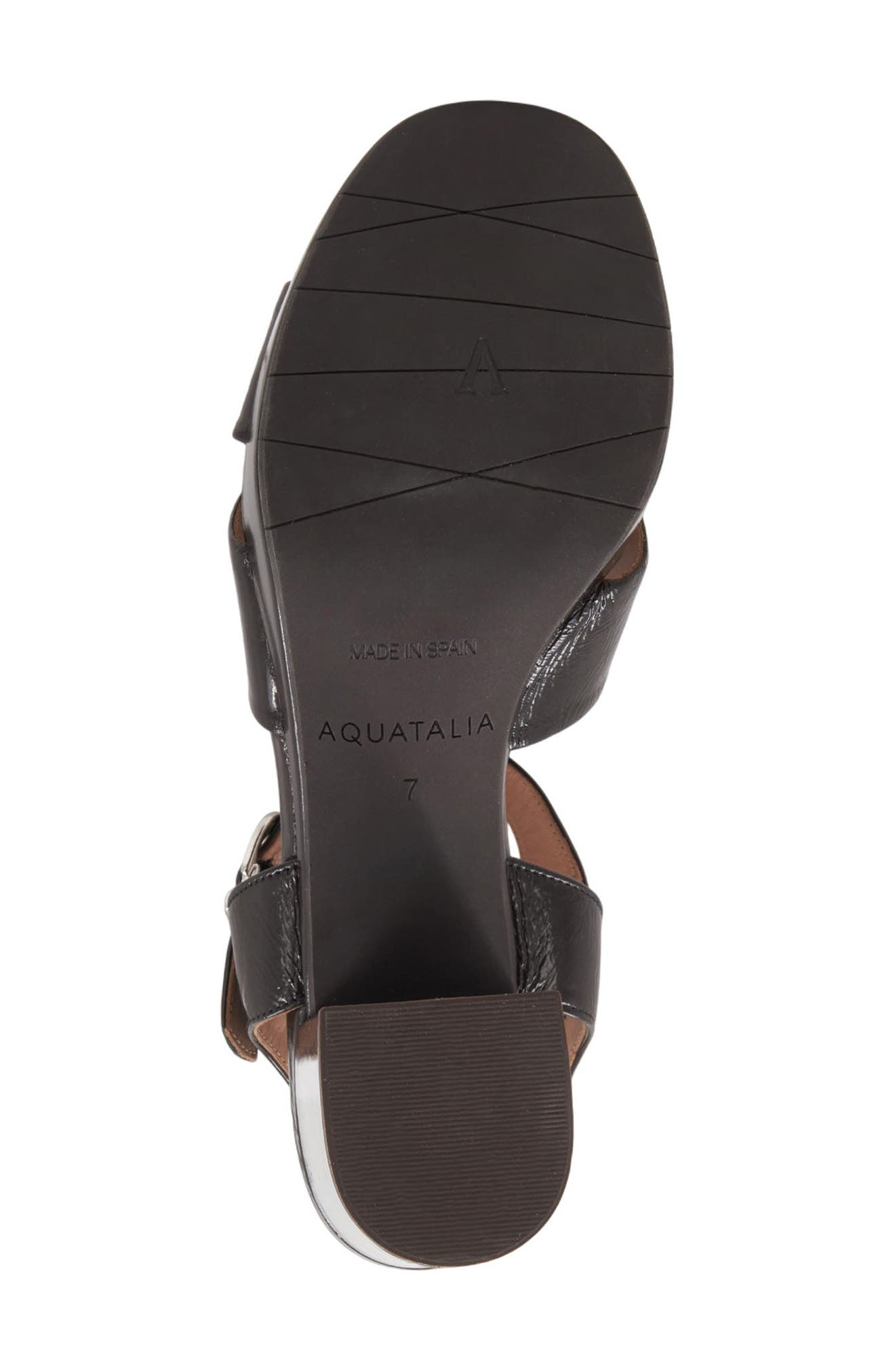 Mianna Platform Sandal, Alternate, color, MOCHA