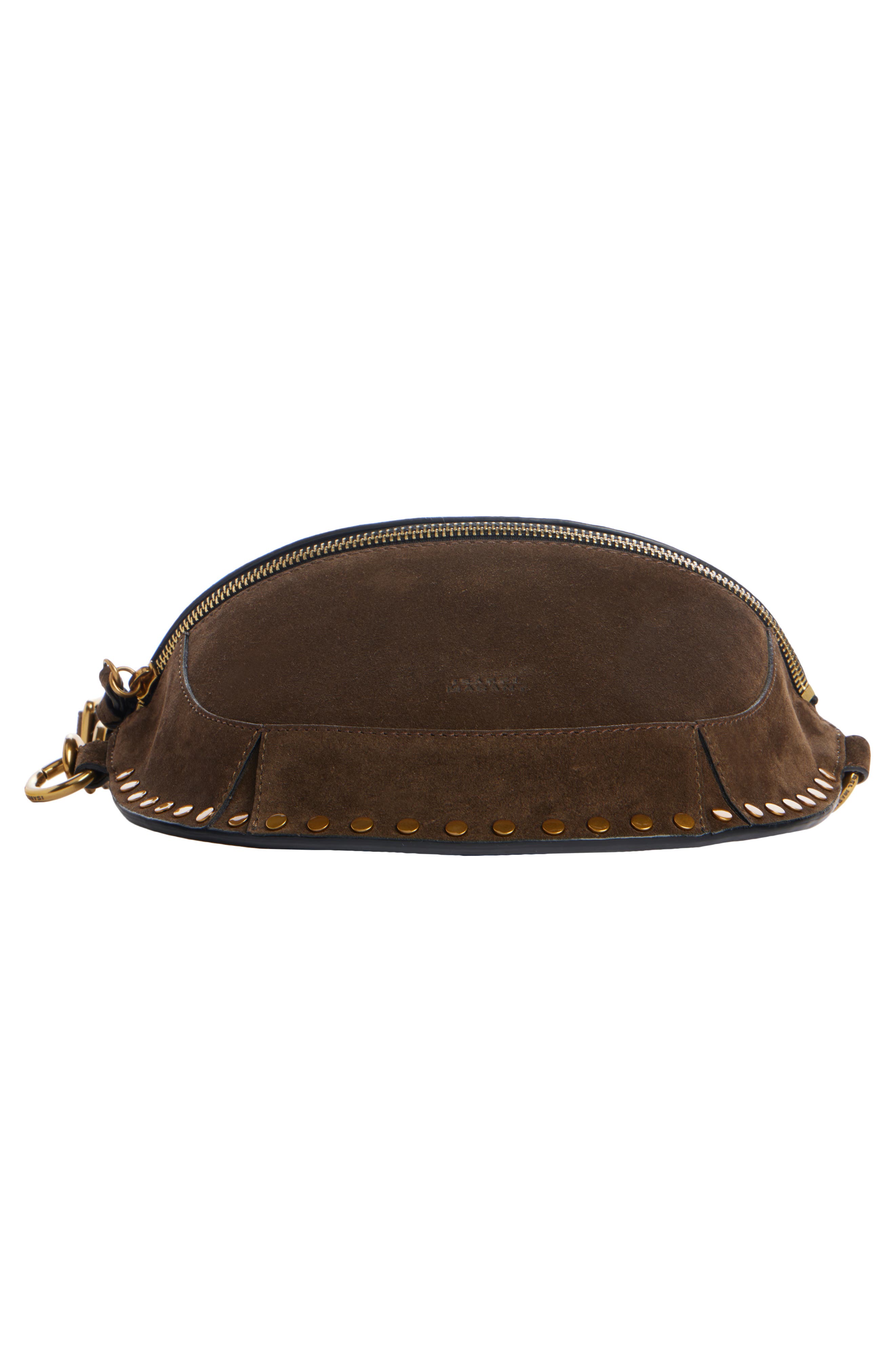 Isabel Marant Skano Stud Crossbody Bag, Alternate, color, 