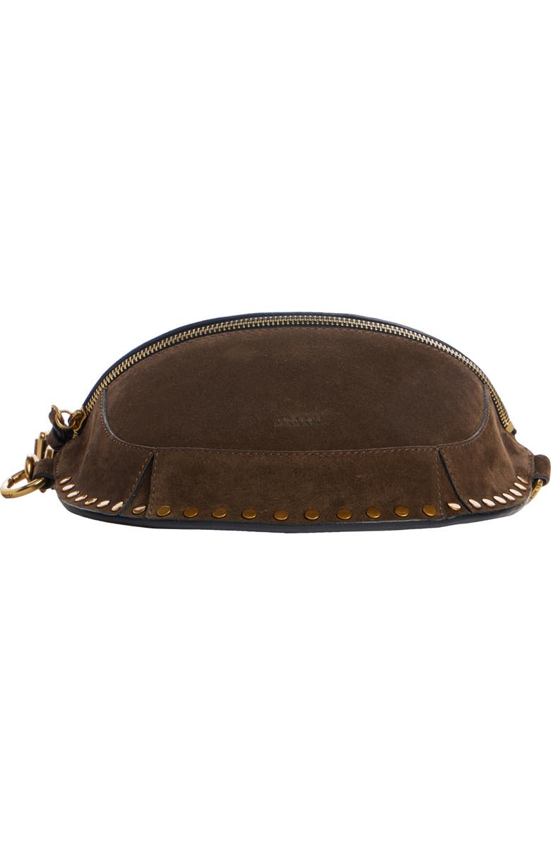Isabel Marant Skano Stud Crossbody Bag, Alternate, color,