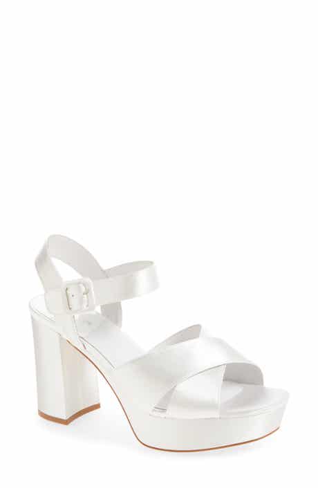 Amma Platform Slingback Sandal