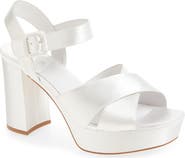 Jeffrey Campbell Amma Platform Slingback Sandal