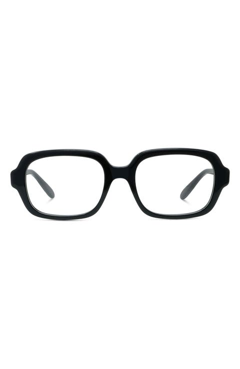 53mm Rectangular Optical Glasses