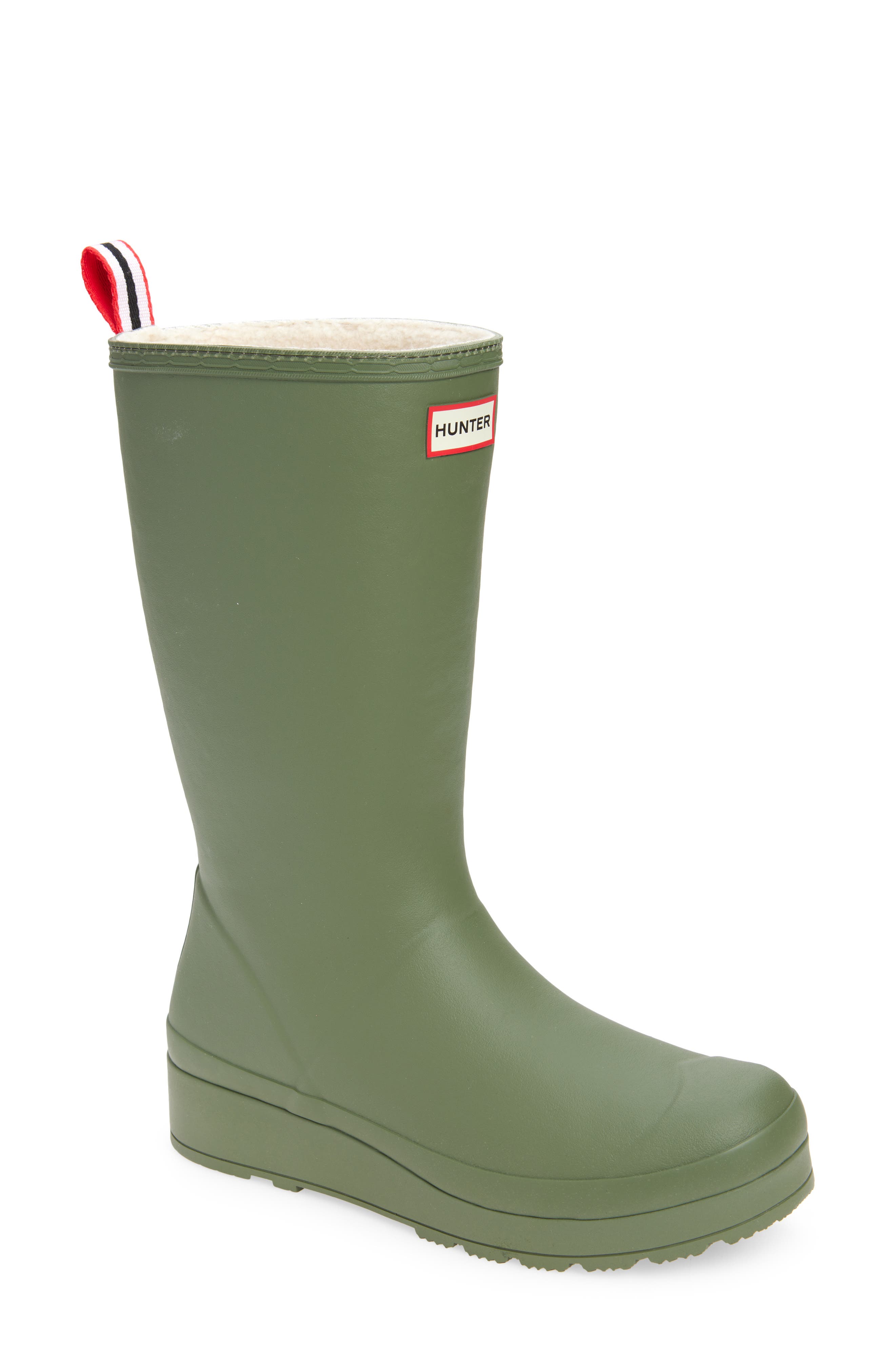 Hunter PLAY™ Tall Insulated Waterproof Rain Boot