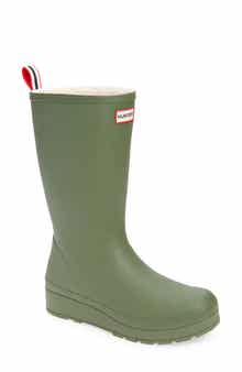 Hunter PLAY™ Tall Insulated Waterproof Rain Boot