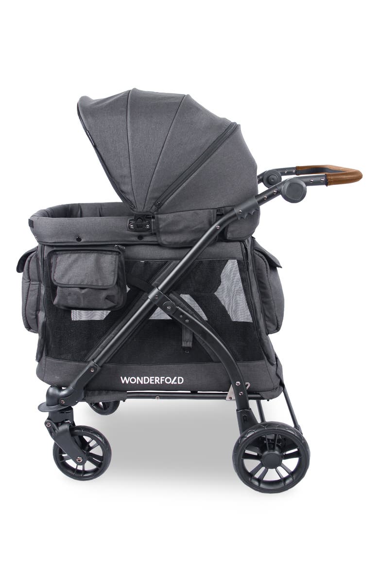 WonderFold M1 Single Stroller, Alternate, color, 