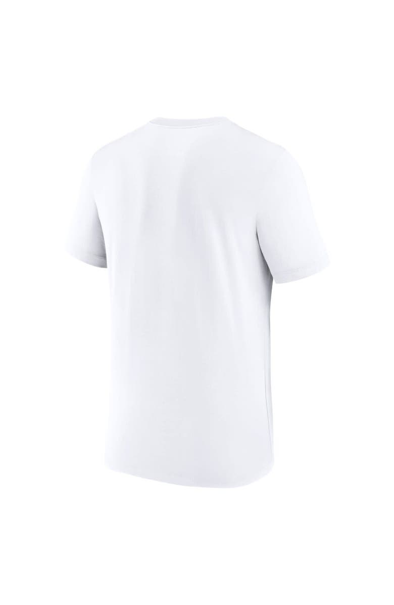 Nike Men's Nike White Liverpool Swoosh T-Shirt, Alternate, color,