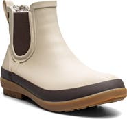 Bogs Amanda II Waterproof Insulated Chelsea Rain Boot