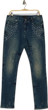 RtA Bryant Skinny Jeans