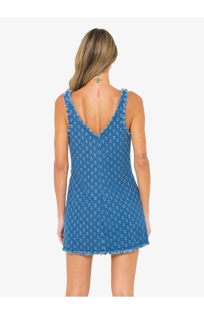 JBQ Emily Dress, Alternate, color, Denim