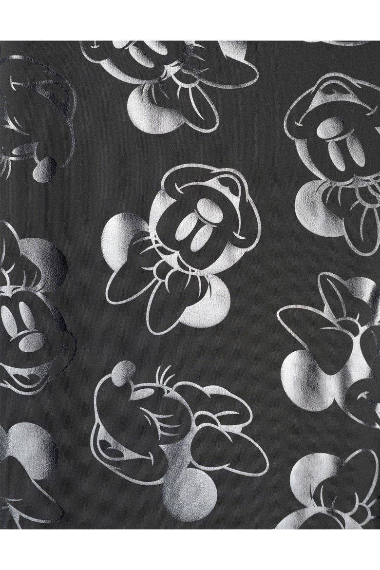 Minnie Mouse Pants, Alternate, color, Minnie Jet Black