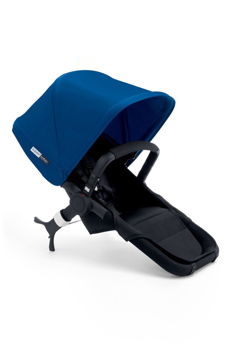'Buffalo' Aluminum Frame Stroller Base, Alternate, color, ALUMINUM/ BLACK