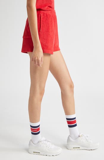 Vendome French Terry Shorts