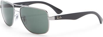 60mm Navigator Sunglasses