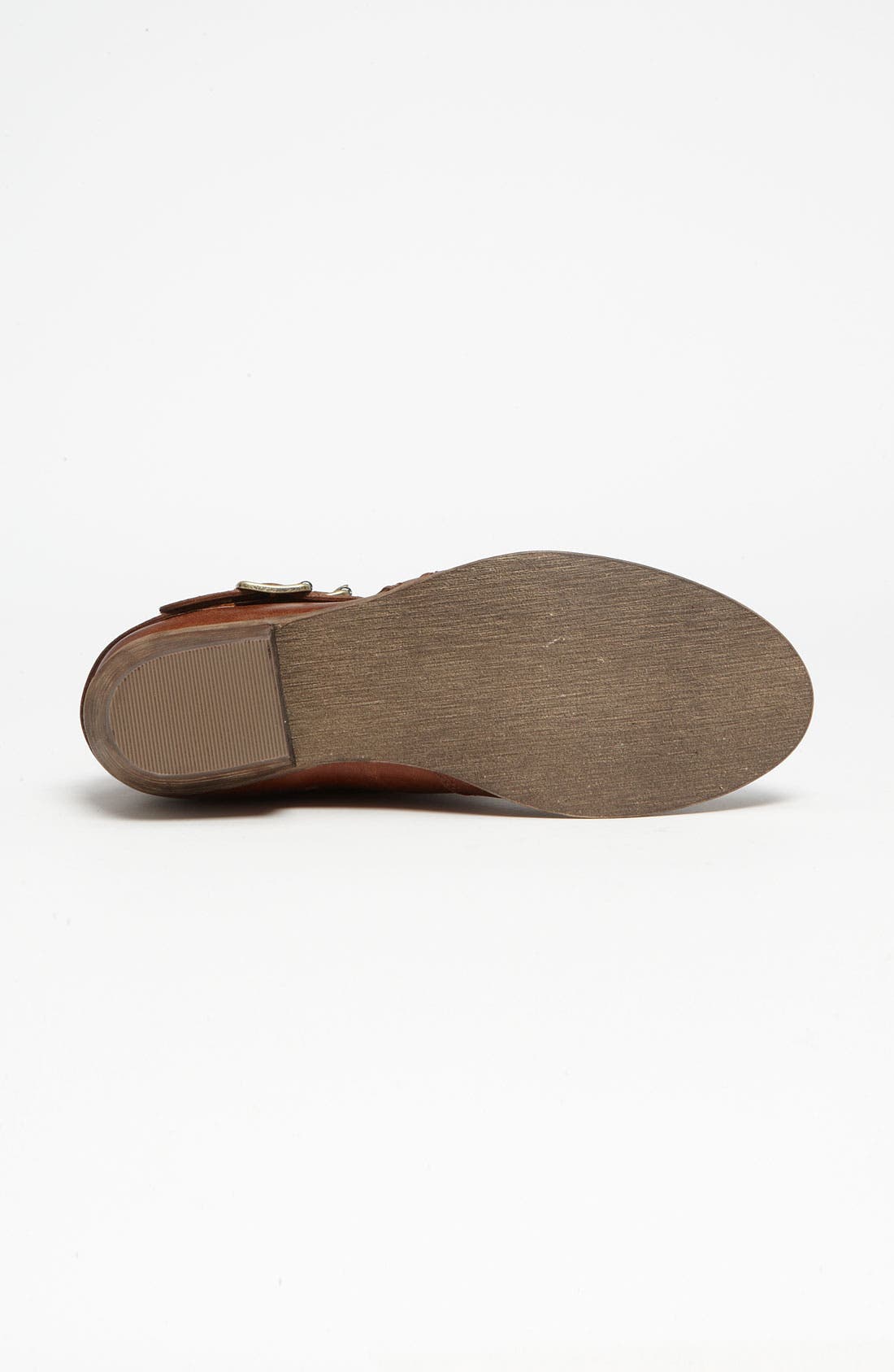 'Rally' Bootie, Alternate, color, COGNAC LEATHER