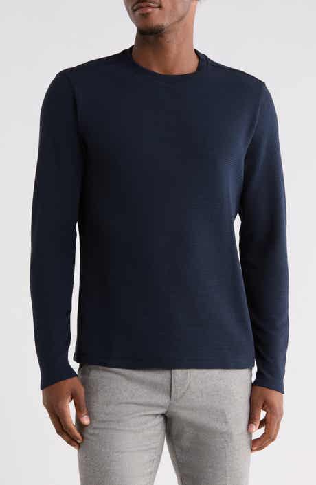 Corin Long Sleeve Crewneck T-Shirt