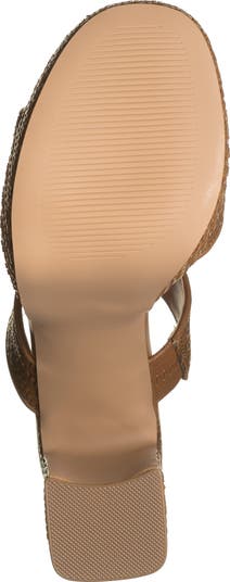 Stance Platform Slide Sandal