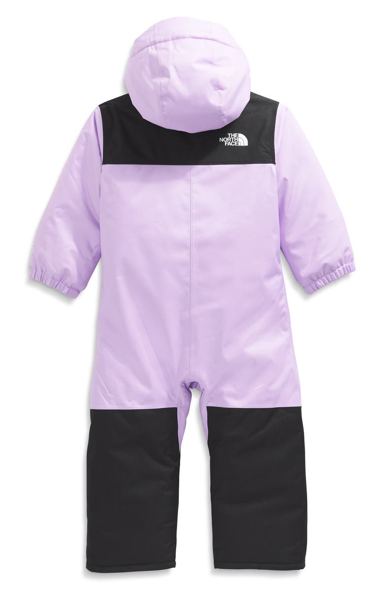 The North Face Kids' Freedom Snow Suit, Alternate, color, Lite Lilac
