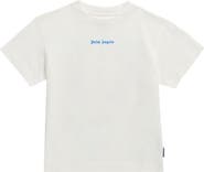 Palm Angels Kids' Dragons Tattoo Graphic T-Shirt