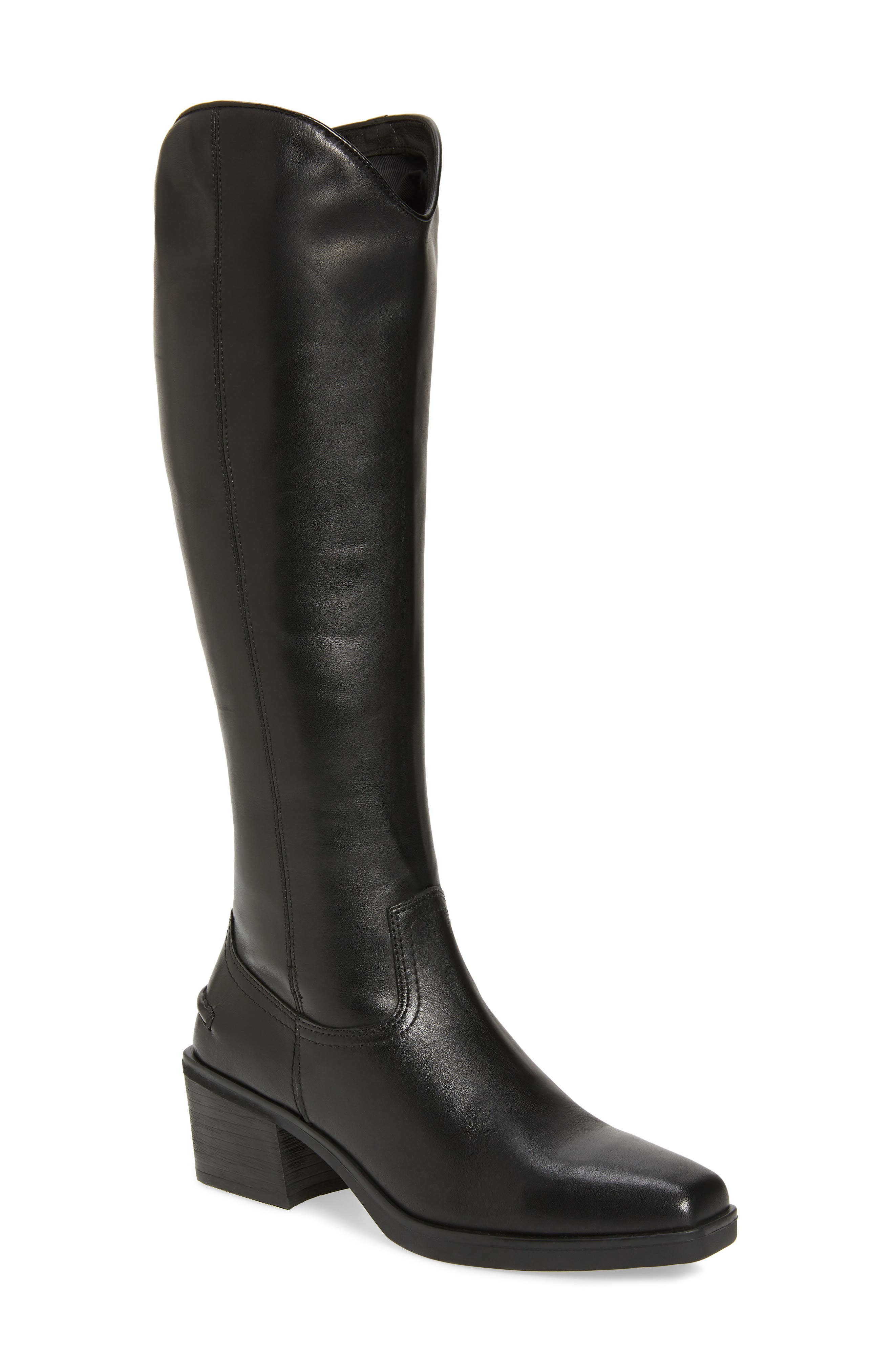 Vagabond Shoemakers Knee High Boot, Main, color, 