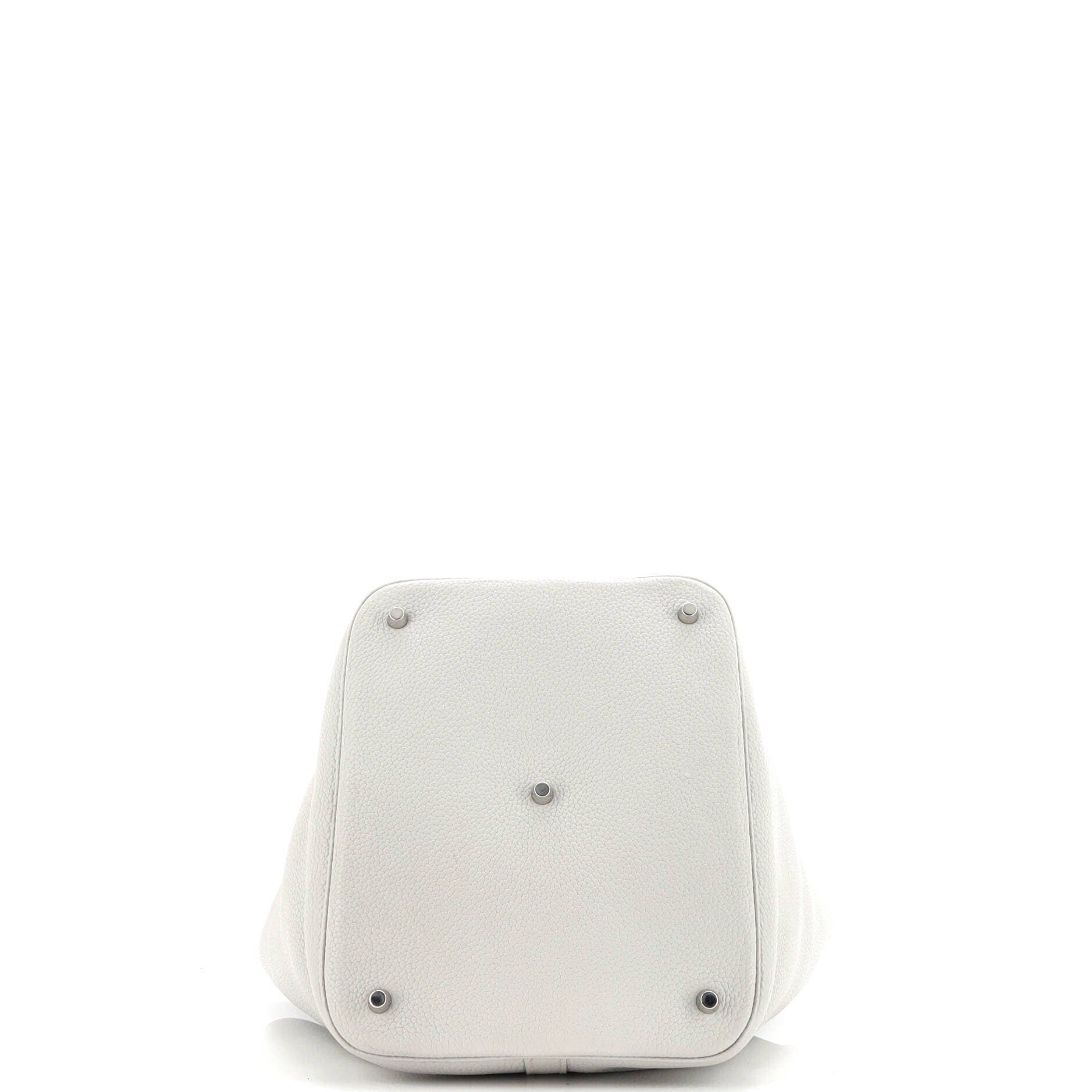 Pre-Owned Hermes Picotin Lock Bag Clemence GM, Alternate, color, 