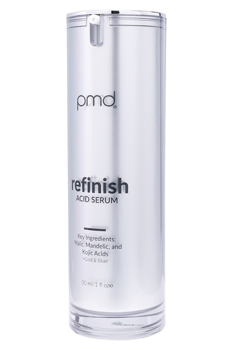 Refinish Acid Serum with AHA + Hyaluronic Acid, Main, color, NO COLOR