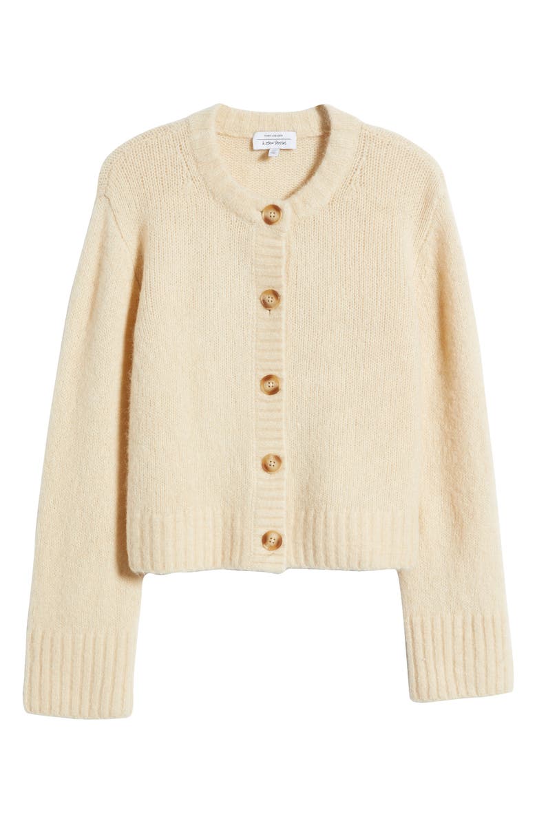 & Other Stories Wool & Alpaca Blend Cardigan, Main, color, 