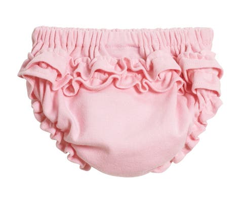 Baby Girls Soft 100% Cotton Ruffle Diaper Cover