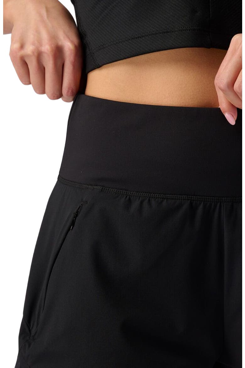 Destination Short - Women's, Alternate, color, Black