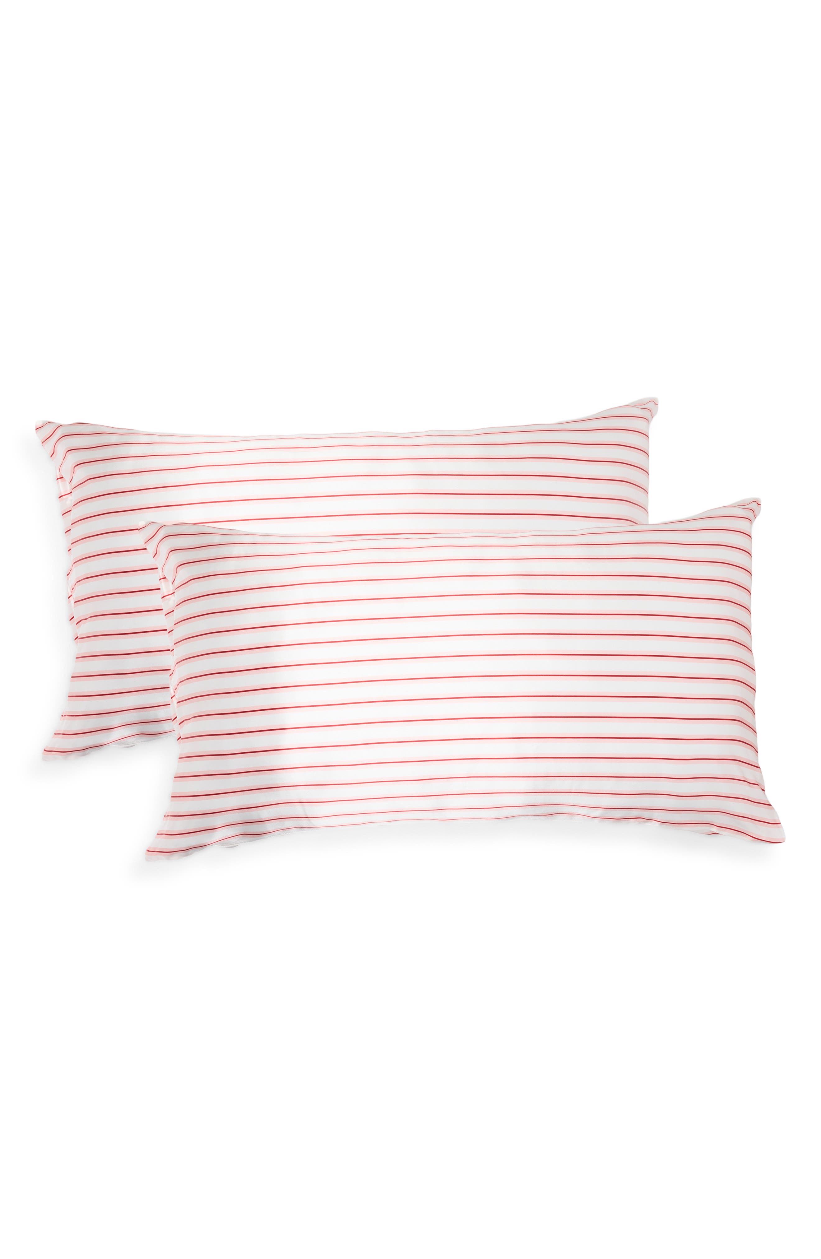 selected PINK HINT STRIPE