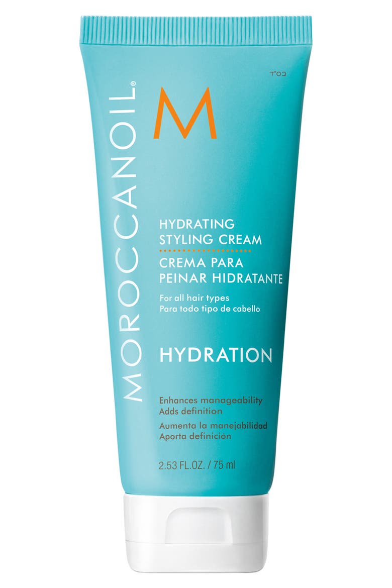 Hydrating Styling Cream, Alternate, color, NO COLOR