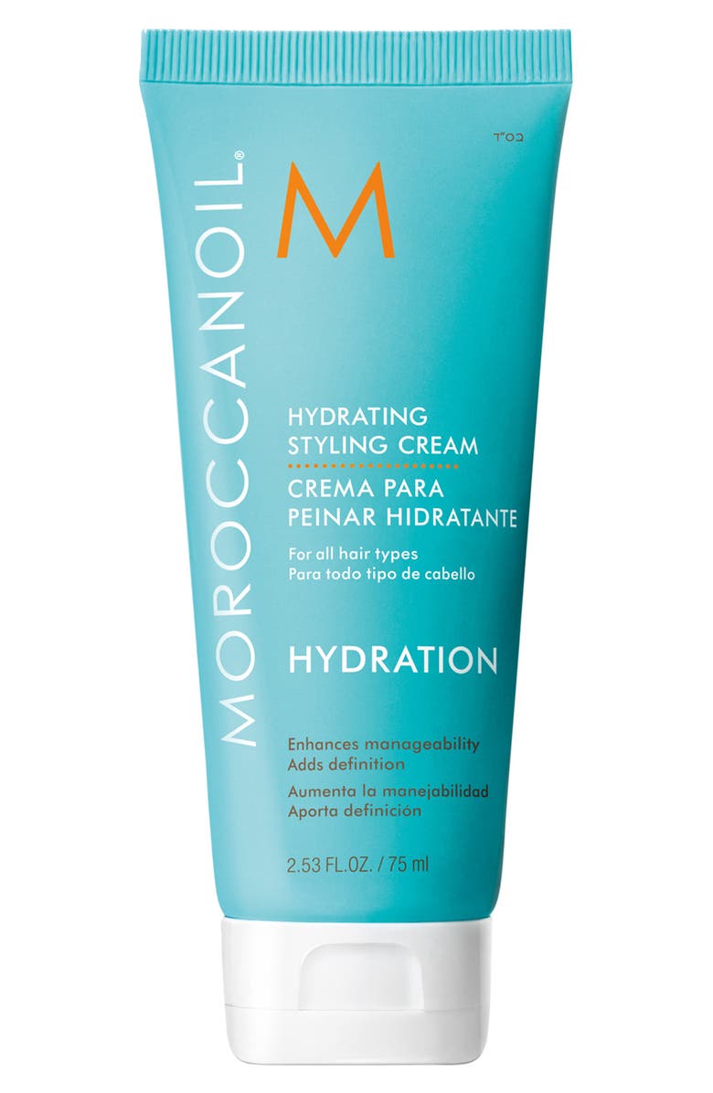 MOROCCANOIL<sup>®</sup> Hydrating Styling Cream, Alternate, color,