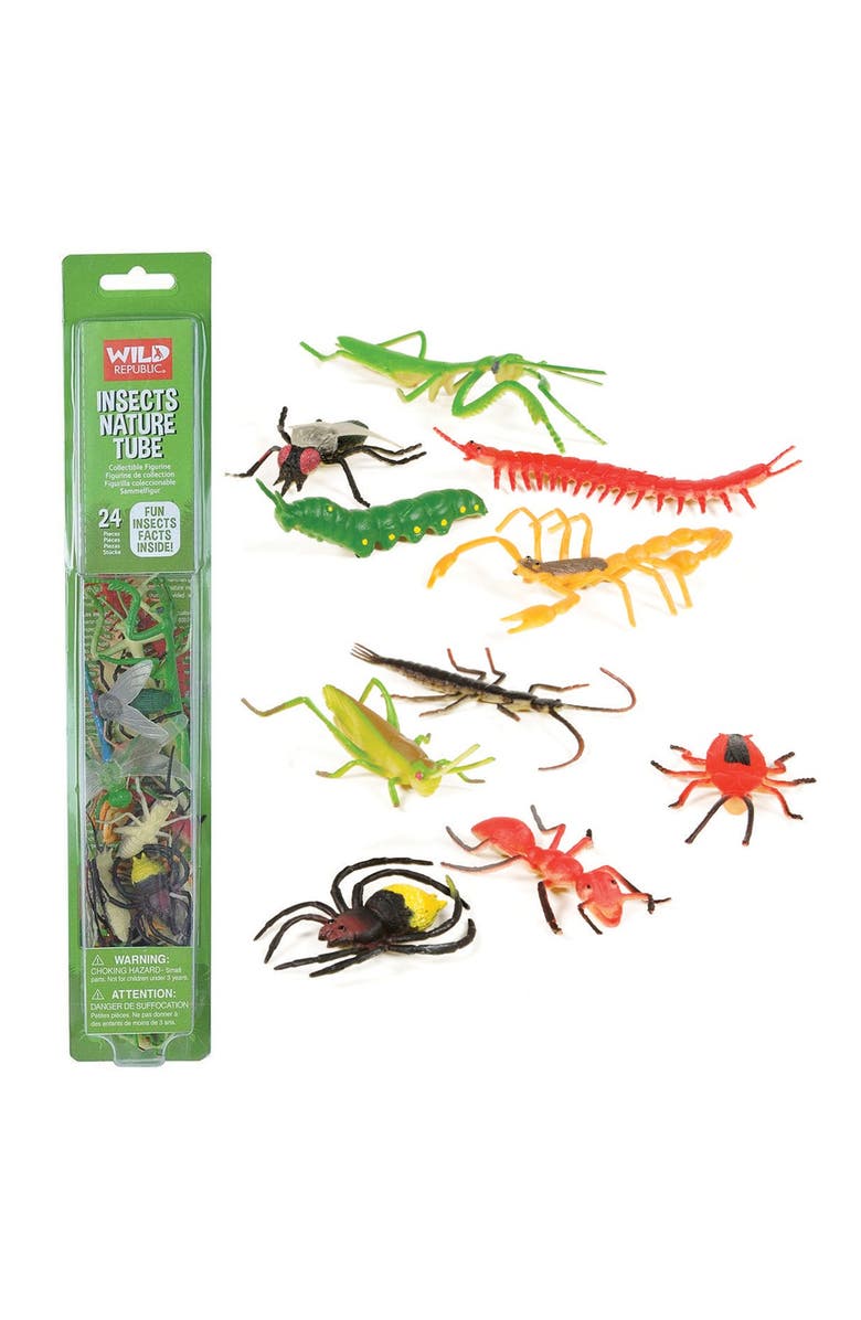 Kaplan Early Learning Company Back to Back Learning Kit - Incredible Insects, Alternate, color, Multicolor
