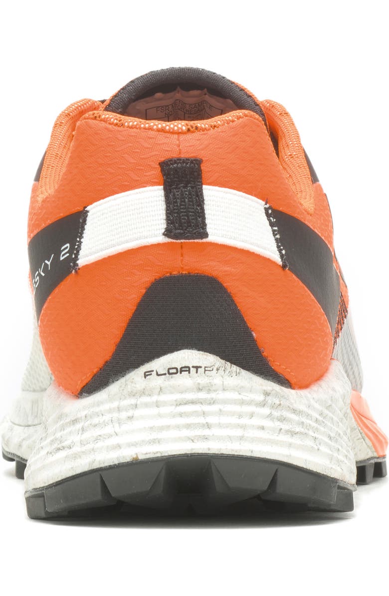 Merrell MTL Long Sky 2 Trail Running Shoe, Alternate, color,