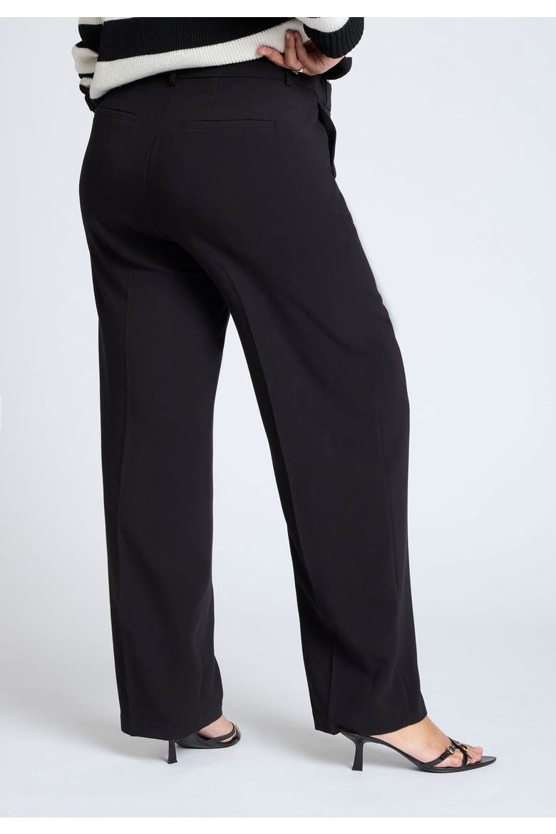 The 365 Semi Stretch Straight Leg Work Pant, Alternate, color, BLACK ONYX