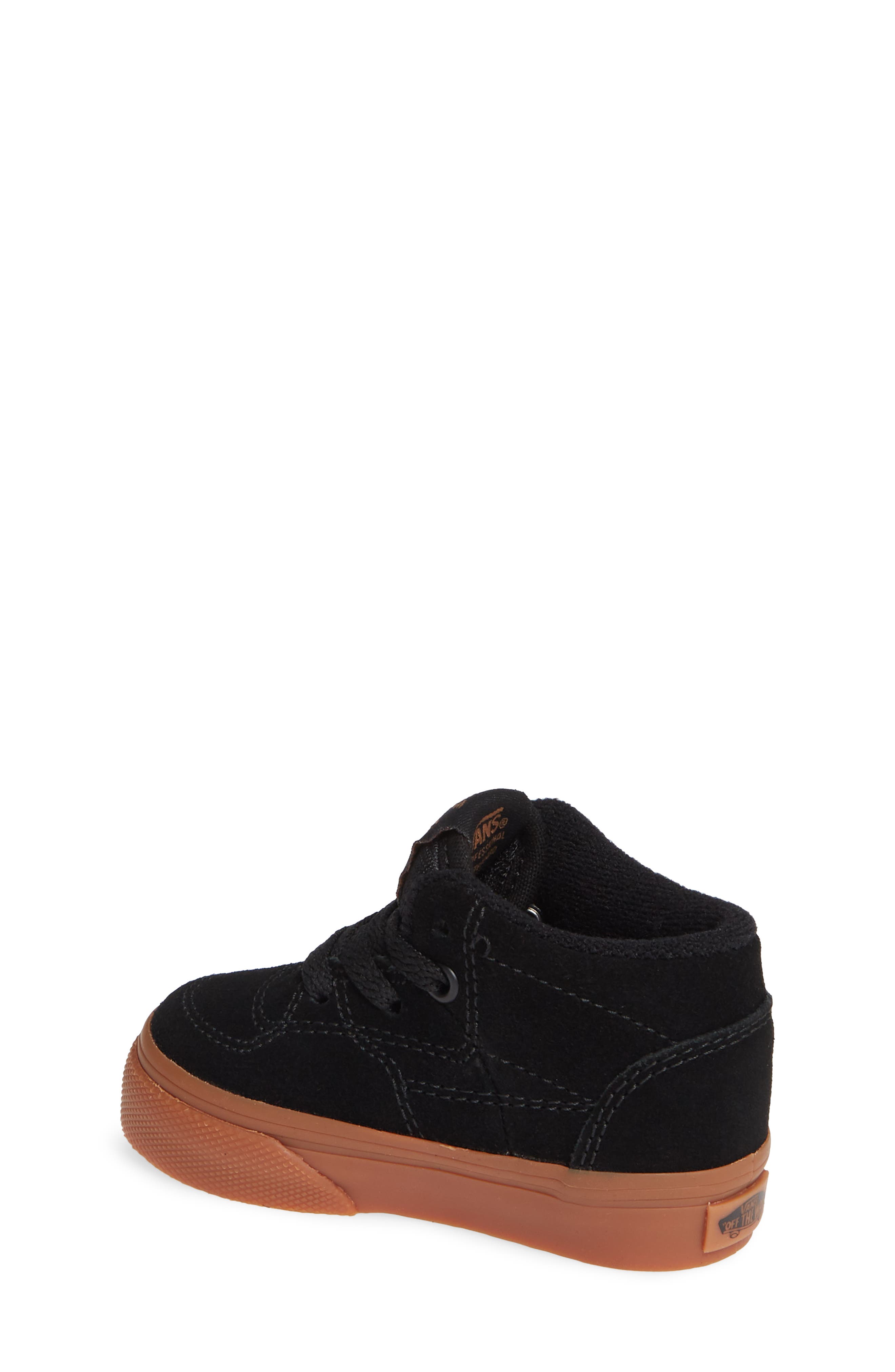 Vans Half Cab Sneaker, Alternate, color, 