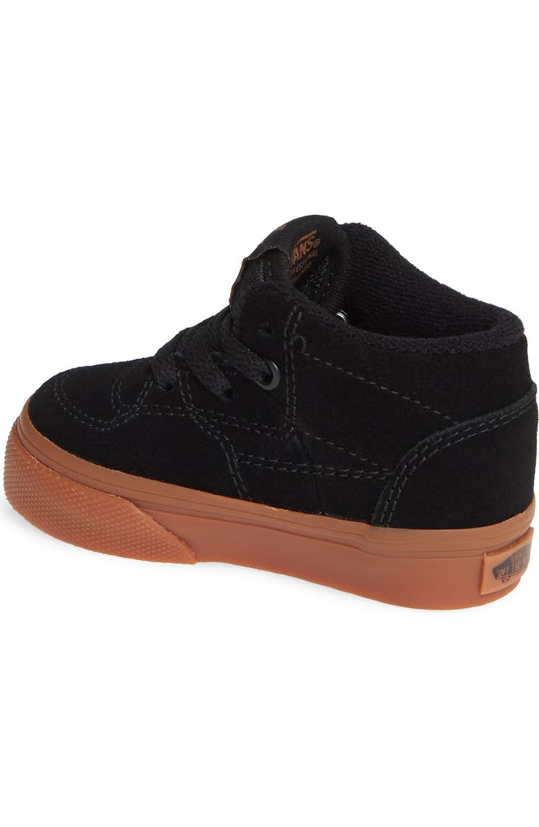 Vans Half Cab Sneaker, Alternate, color,