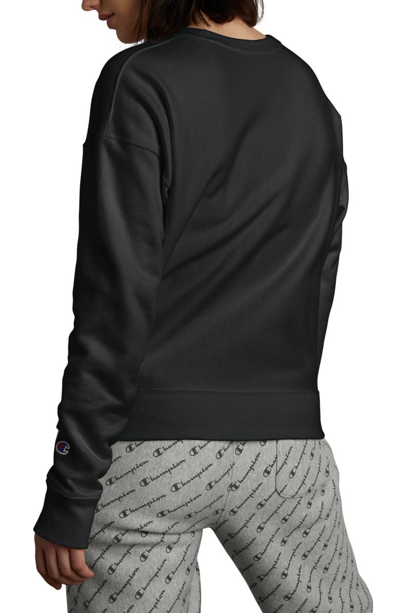 Champion Reverse Weave<sup>®</sup> Sweatshirt, Alternate, color,