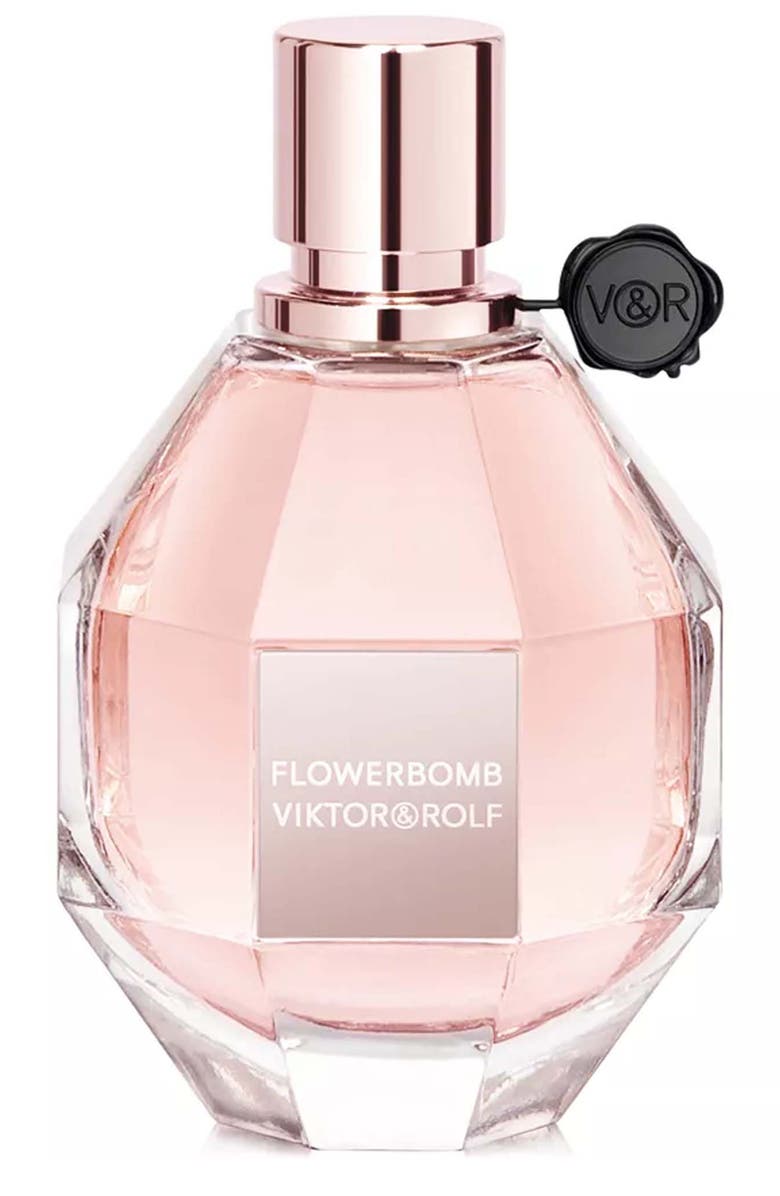 Viktor&Rolf Flowerbomb Eau de Parfum Fragrance Spray, Main, color,
