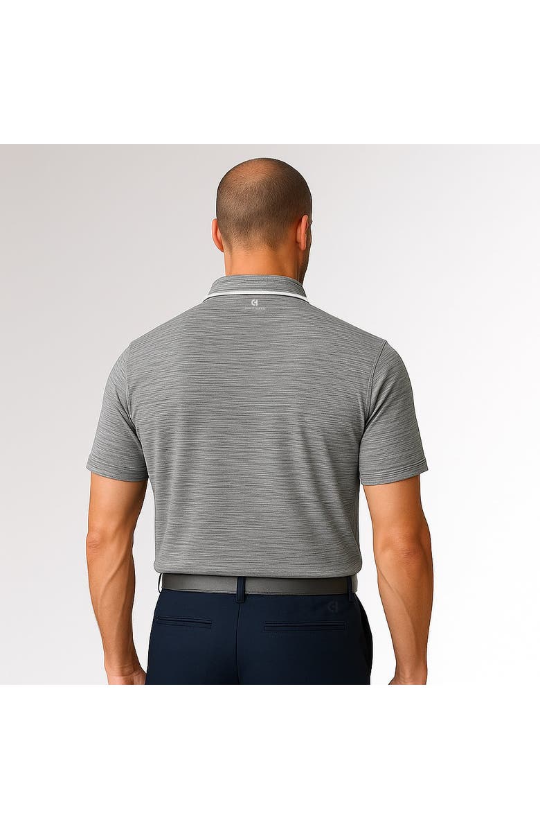 Cole Haan Golf Apparel Founders Polo, Alternate, color, High Rise Heather