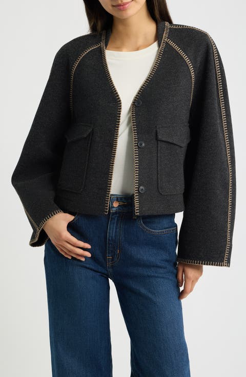 Rina Button-Up Top