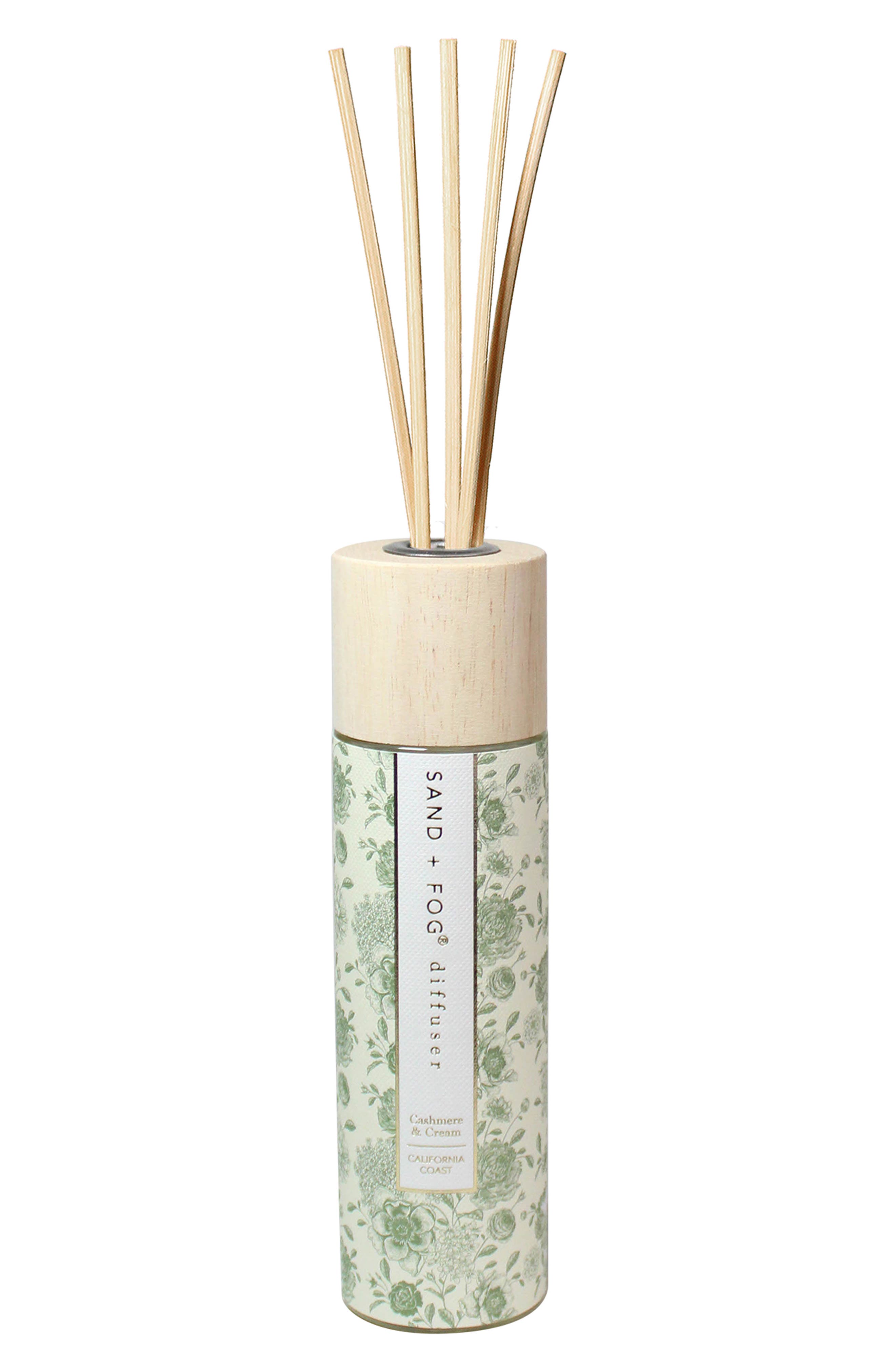 Cashmere & Cream Reed Diffuser