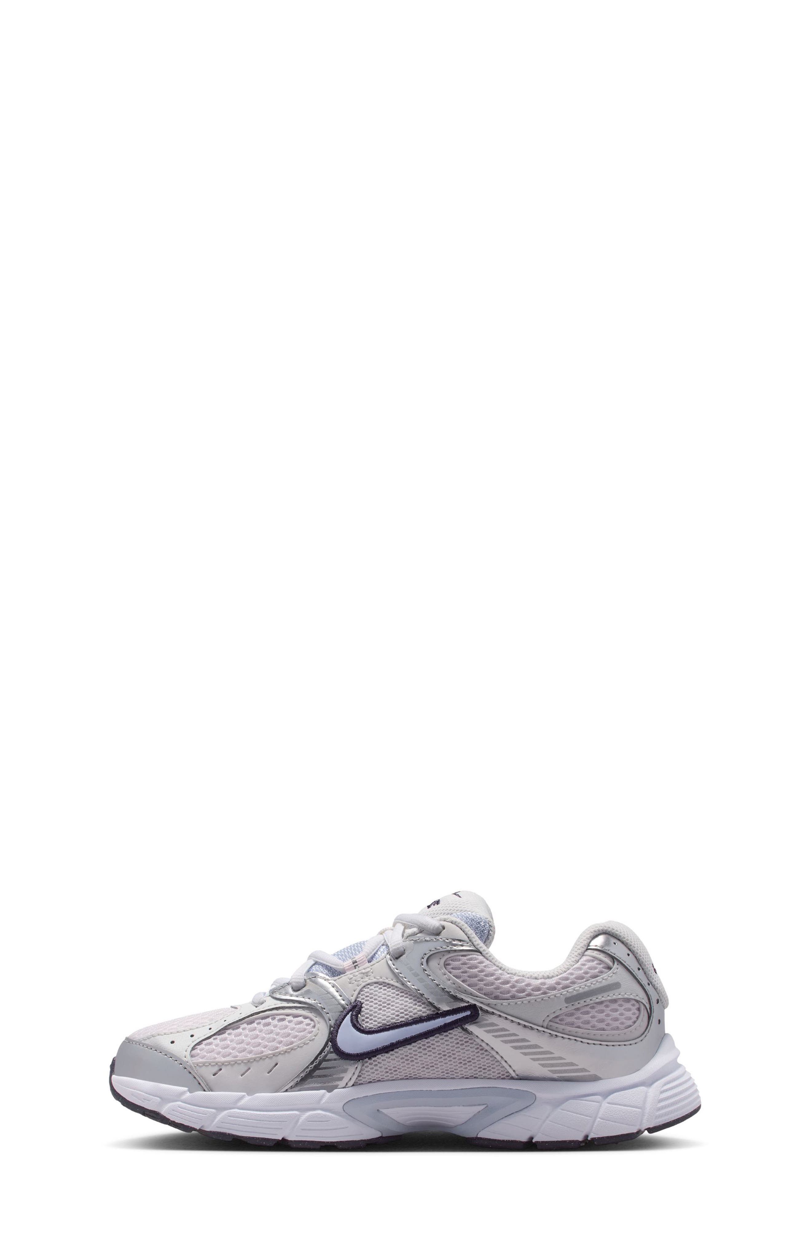 Nike Kids' V5 Runner Sneaker, Alternate, color, Light Violet/ Ghost/ Silver