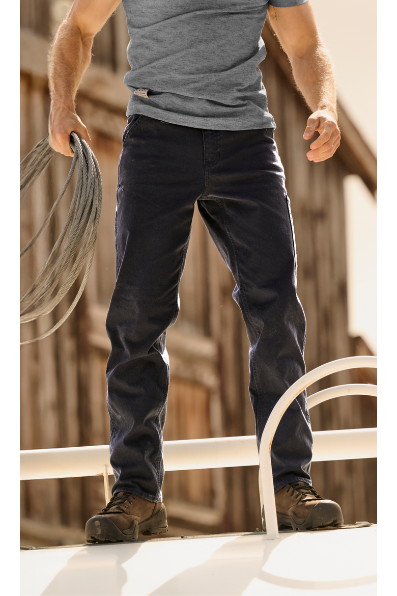 Work Pants e.s.iconic, Alternate, color, Black
