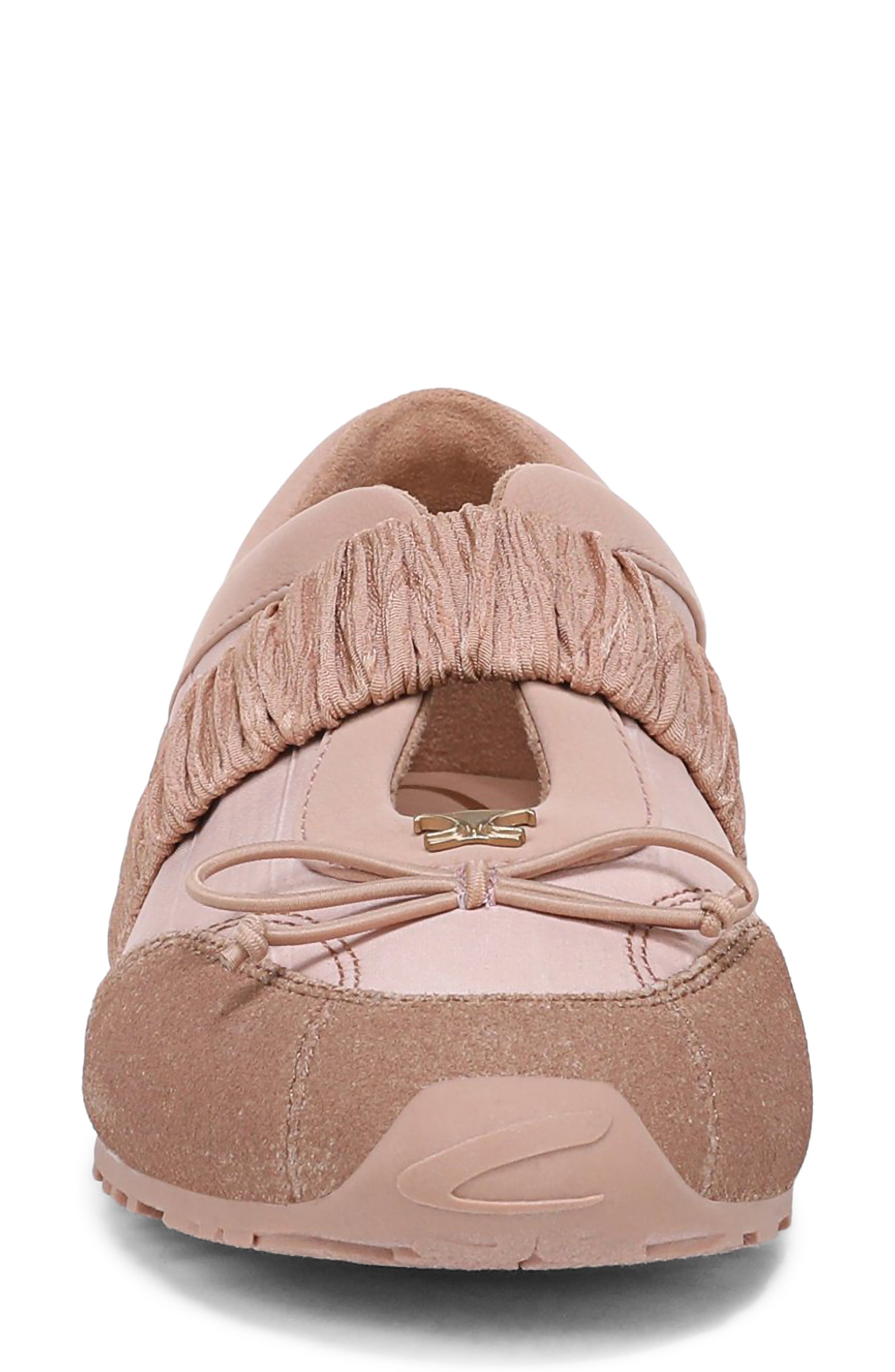 Nara Mesh Sneaker, Alternate, color, BALLET BLUSH MULTI