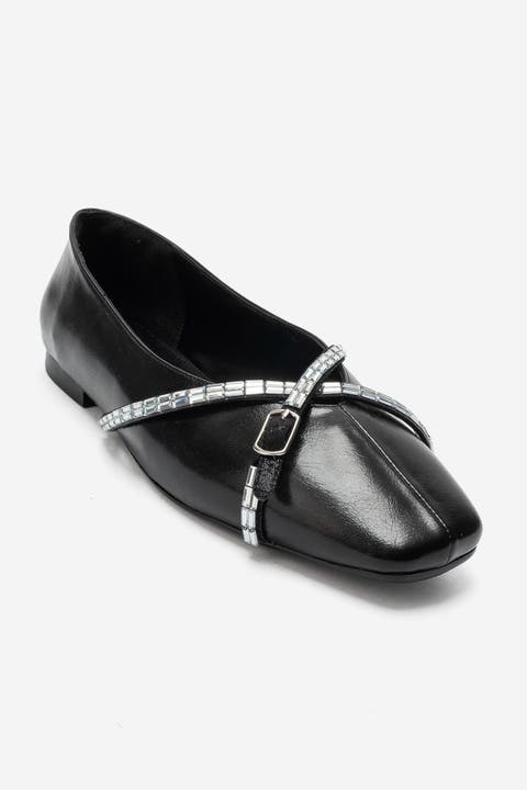 Spaes Ballet Flat